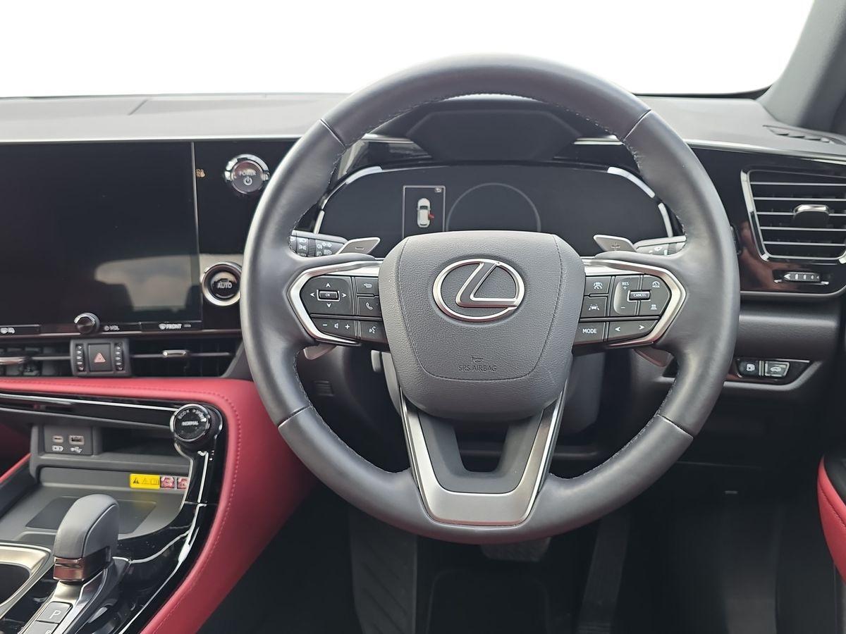 Used Lexus NX 2023 for sale - 76659042: Photo 16