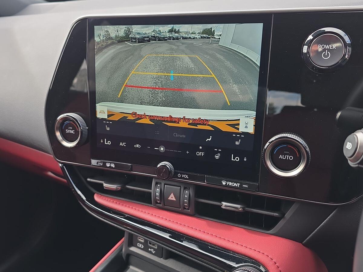 Used Lexus NX 2023 for sale - 76659042: Photo 21