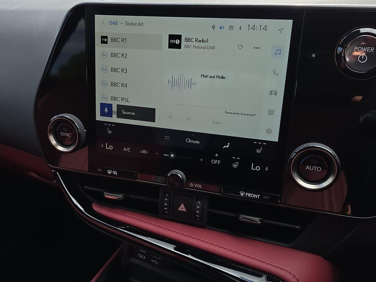 Used Lexus NX 2023 for sale - 76659042: Photo 22