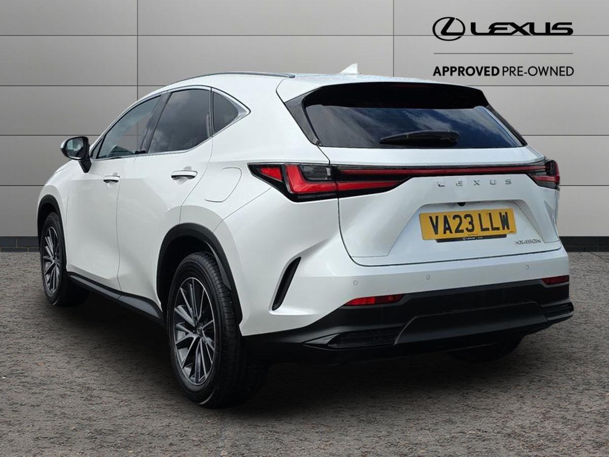 Used Lexus NX 2023 for sale - 76659042: Photo 8