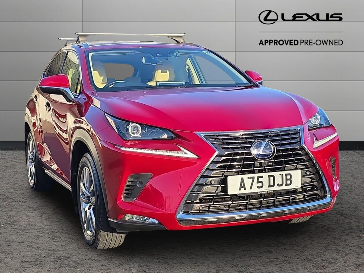 Used Lexus NX for sale - 77377588: Photo 1