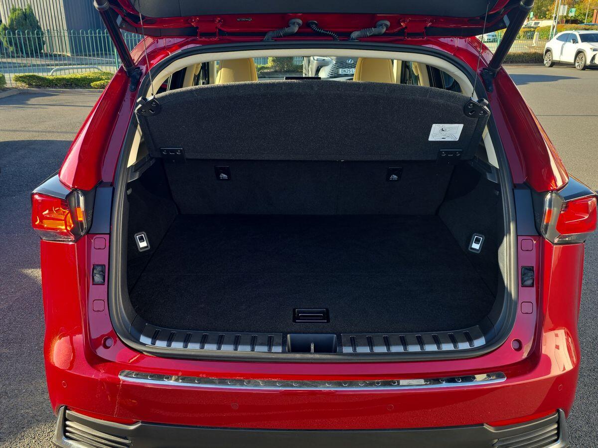 Used Lexus NX for sale - 77377588: Photo 19