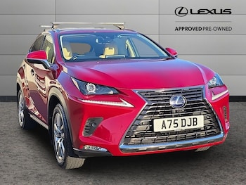 (70) - 2.5 300h GPF Premium SUV 5dr Petrol Hybrid E-CVT 4WD Euro 6 (s/s) (197 ps)