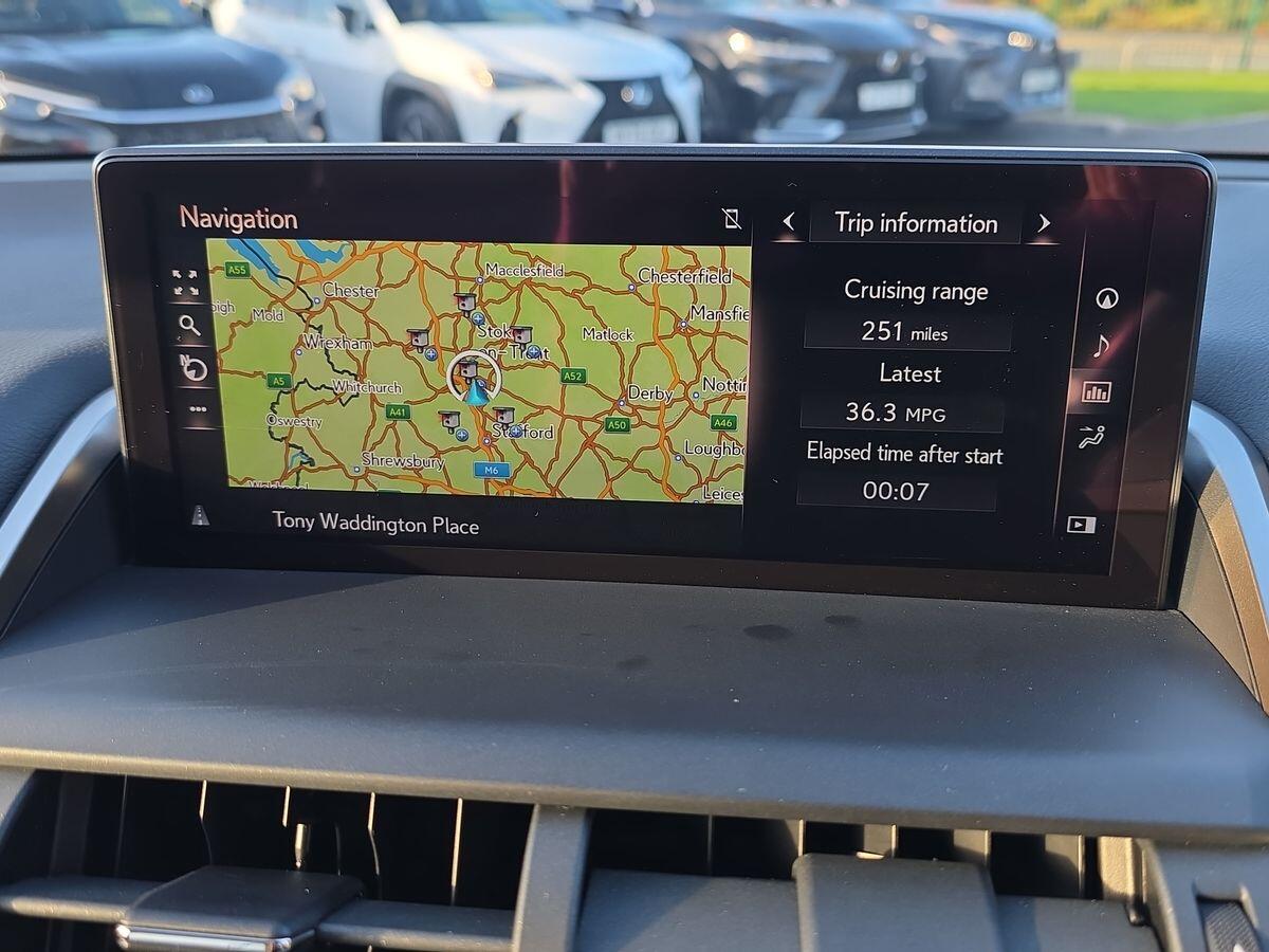 Used Lexus NX for sale - 77377588: Photo 21