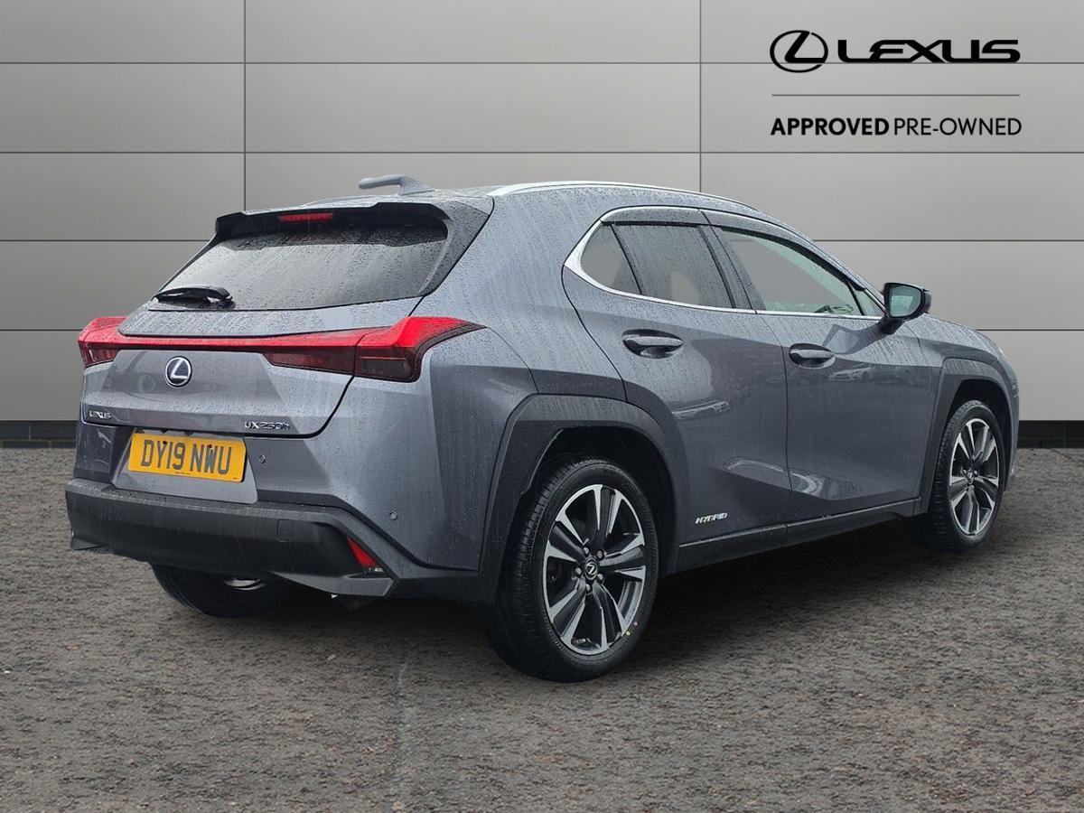 Used Lexus UX 2019 for sale - 77523624: Photo 5
