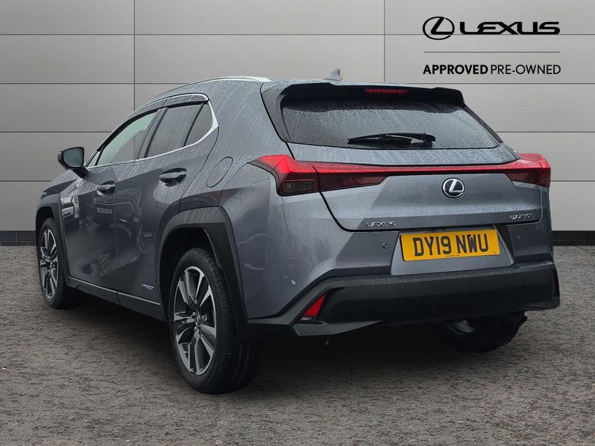 Used Lexus UX 2019 for sale - 77523624: Photo 7