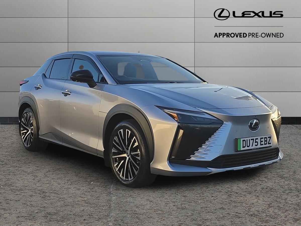 Used Lexus RZ 2025 for sale - 76657977: Photo 1