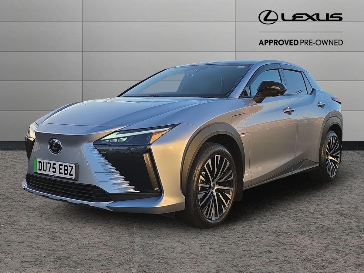 Used Lexus RZ 2025 for sale - 76657977: Photo 10