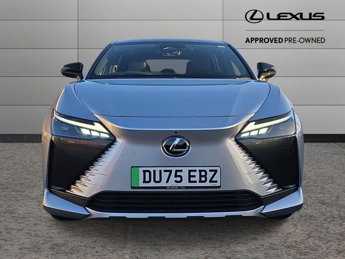 Used Lexus RZ 2025 for sale - 76657977: Photo 11