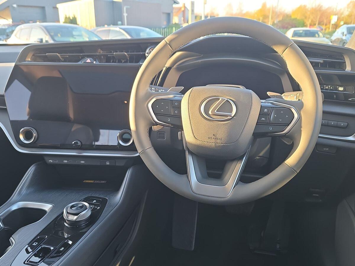 Used Lexus RZ 2025 for sale - 76657977: Photo 15