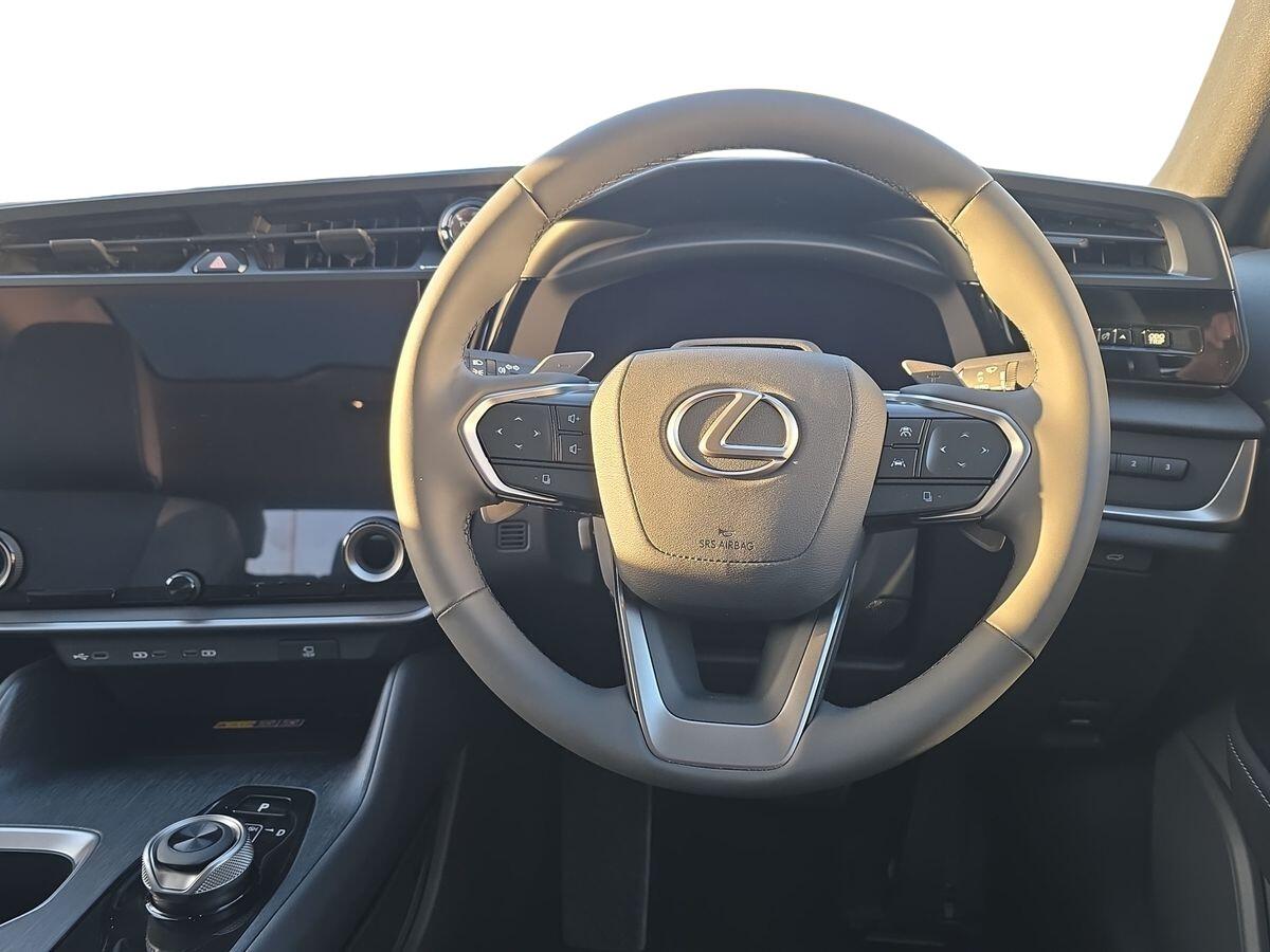 Used Lexus RZ 2025 for sale - 76657977: Photo 16