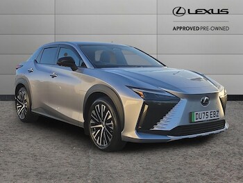 Used Lexus RZ 2025 for sale - 76657977: Photo