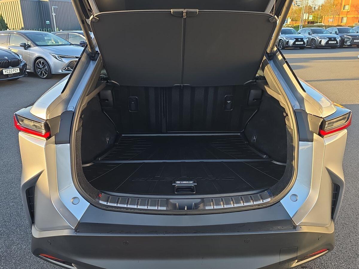 Used Lexus RZ 2025 for sale - 76657977: Photo 20