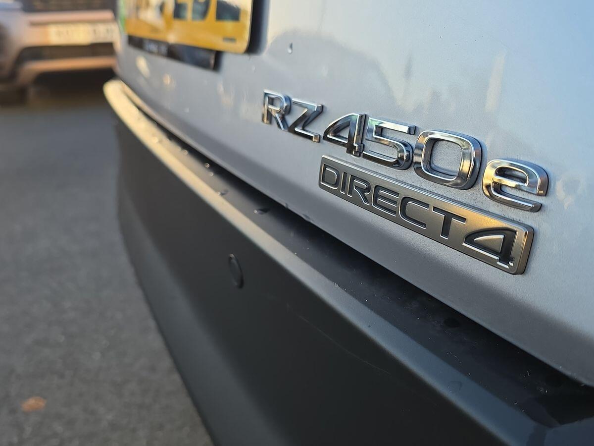 Used Lexus RZ 2025 for sale - 76657977: Photo 38