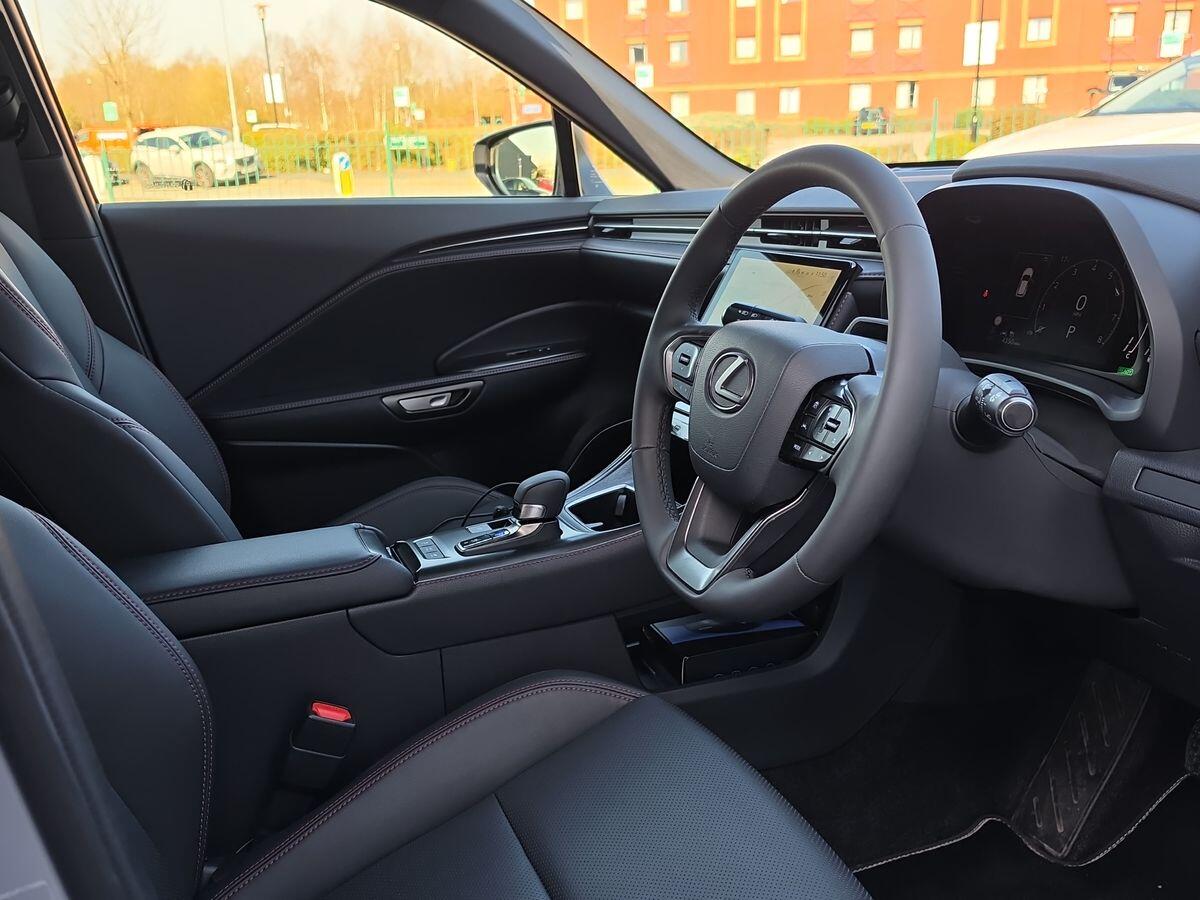 Used Lexus LBX 2025 for sale - 77994160: Photo 34