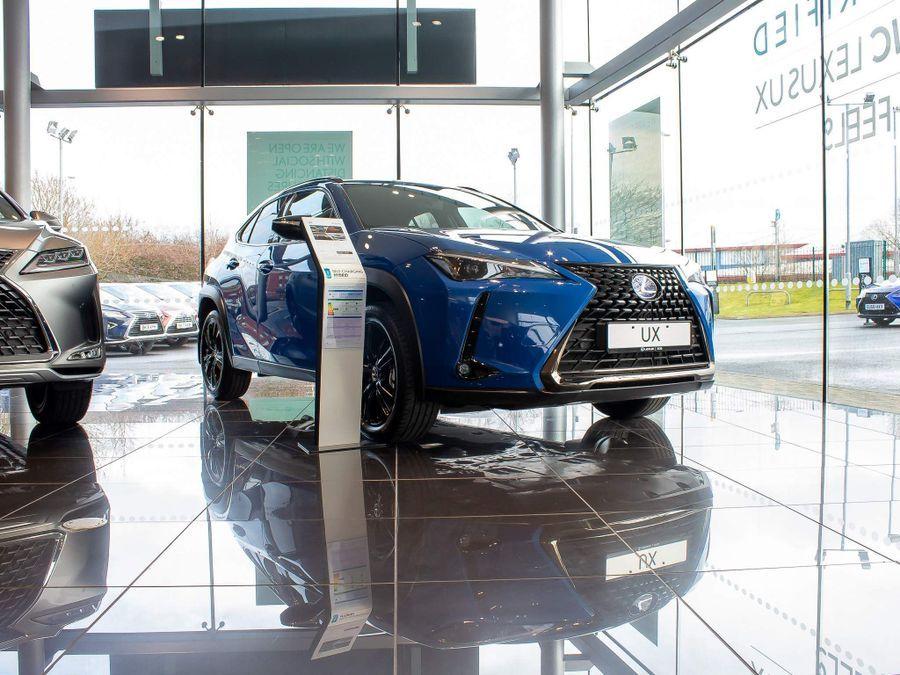 Used Lexus NX 2023 for sale - 77793870: Photo 19