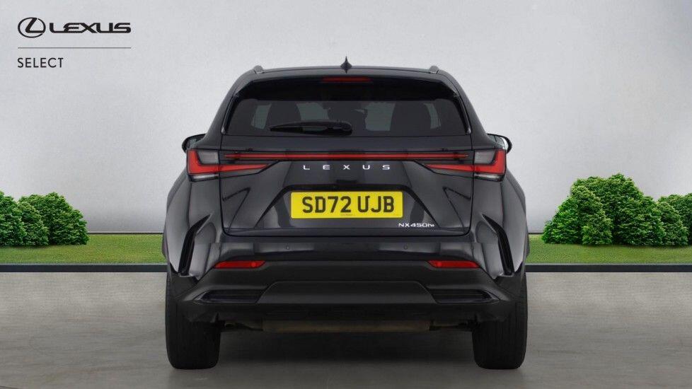 Used Lexus NX 2023 for sale - 77793870: Photo 8