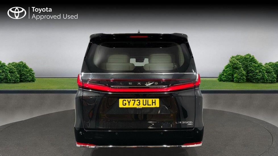 Used Lexus LM for sale - 77455817: Photo 13