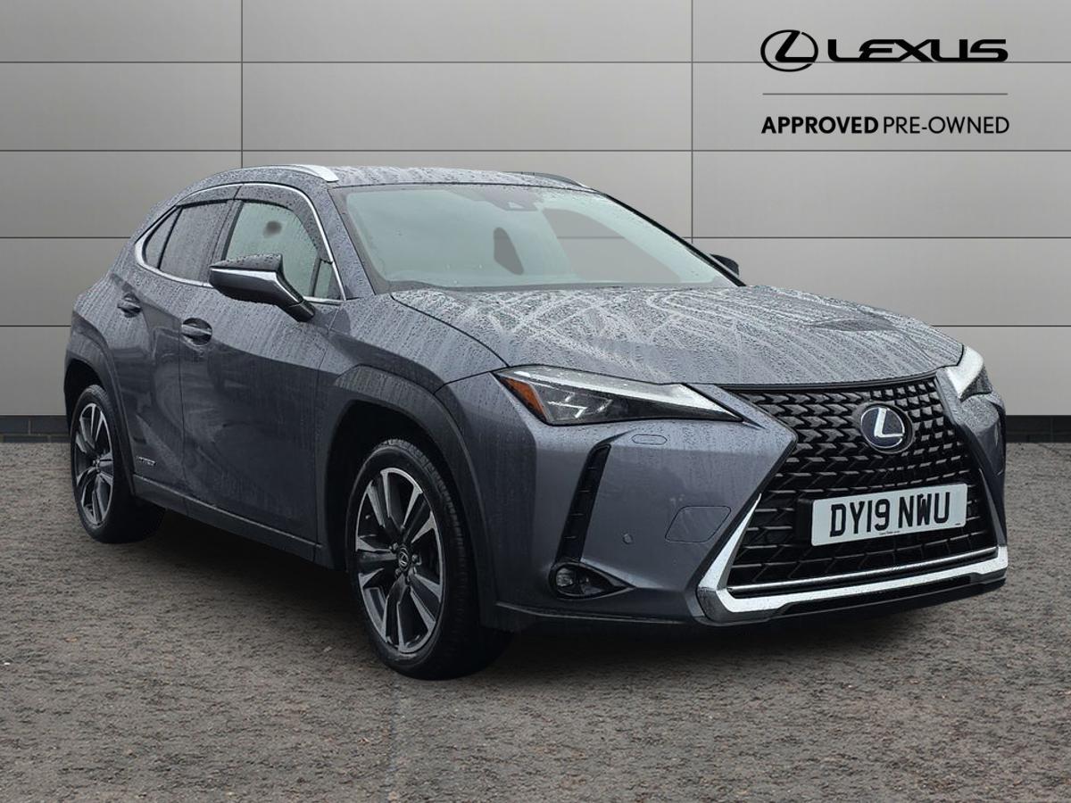 Used Lexus UX 2019 for sale - 77633308: Photo 1