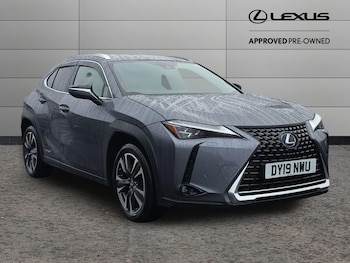 Used Lexus UX 2019 for sale - 77633308: Photo
