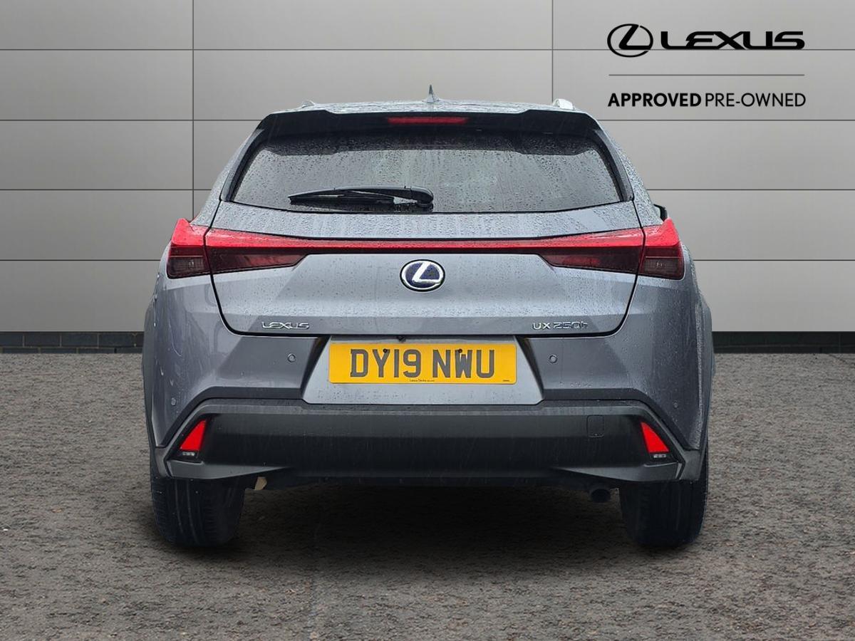 Used Lexus UX 2019 for sale - 77633308: Photo 6