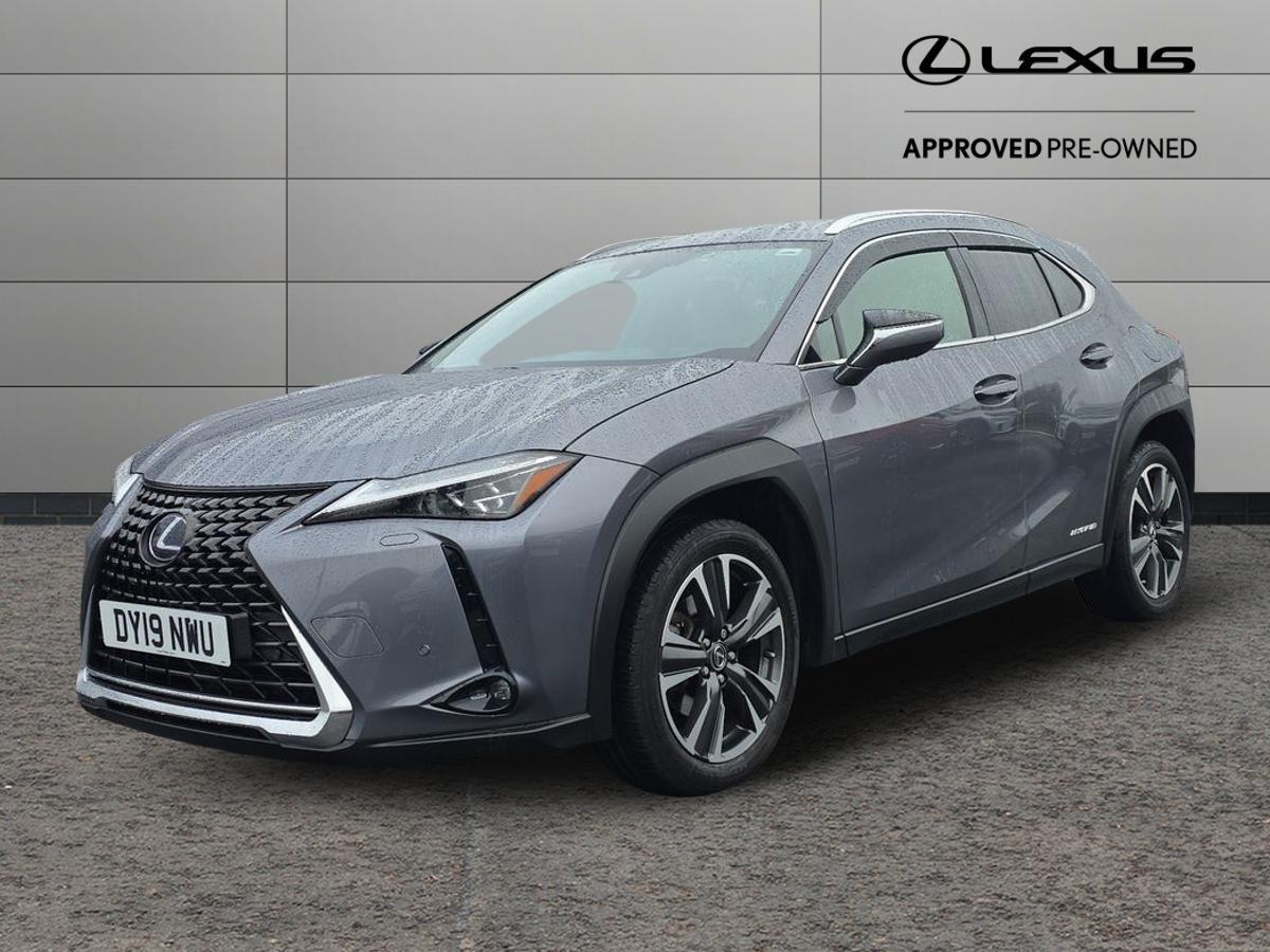 Used Lexus UX 2019 for sale - 77633308: Photo 9