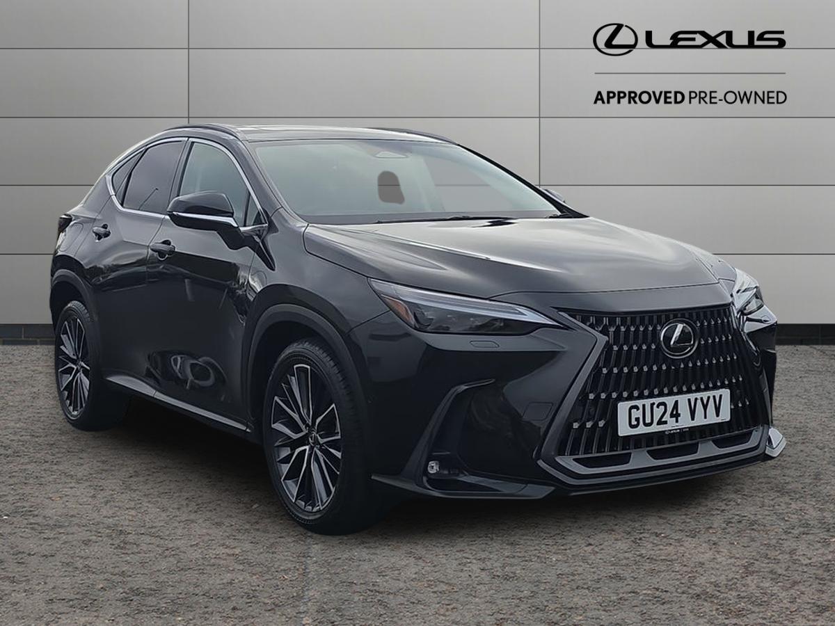 Used Lexus NX 2024 for sale - 76657535: Photo 1