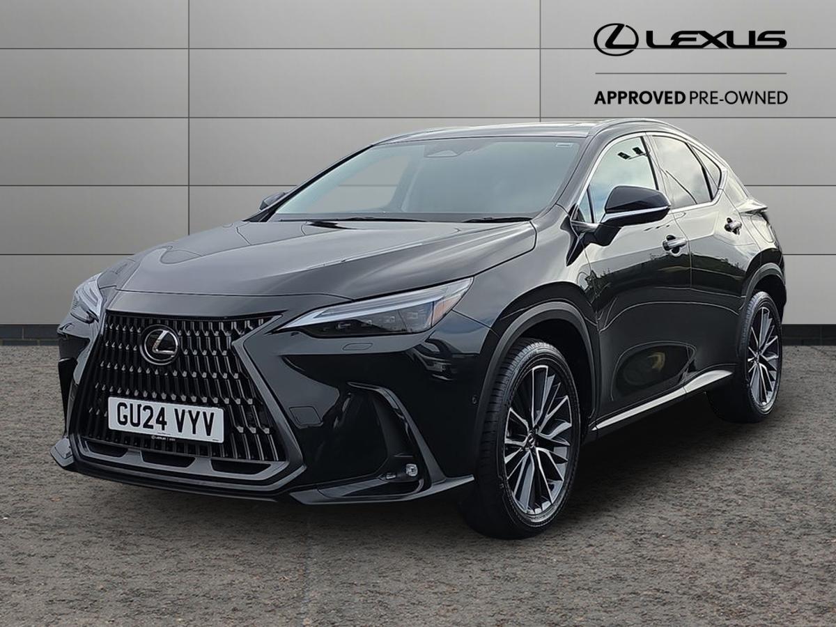 Used Lexus NX 2024 for sale - 76657535: Photo 10
