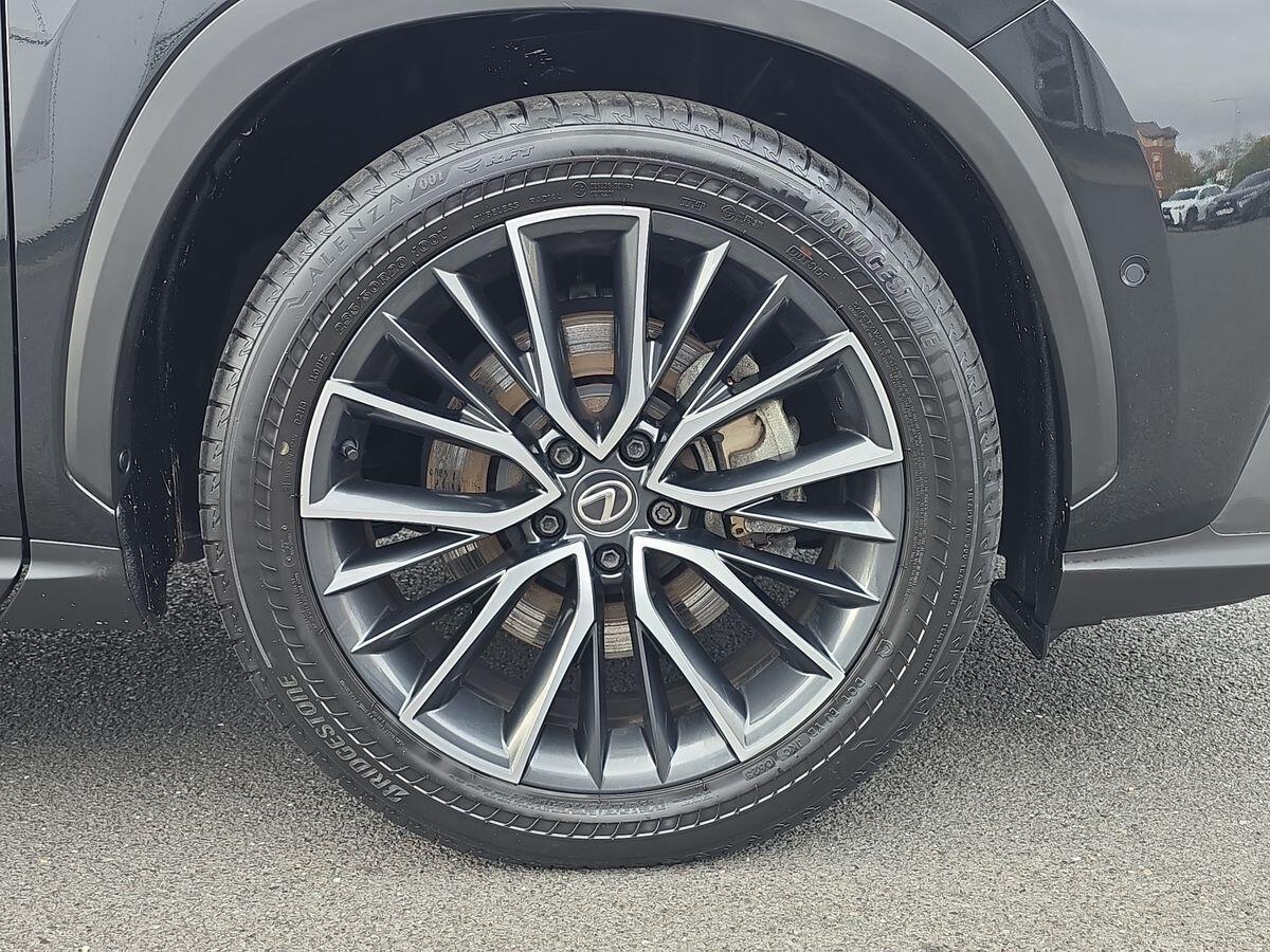 Used Lexus NX 2024 for sale - 76657535: Photo 12