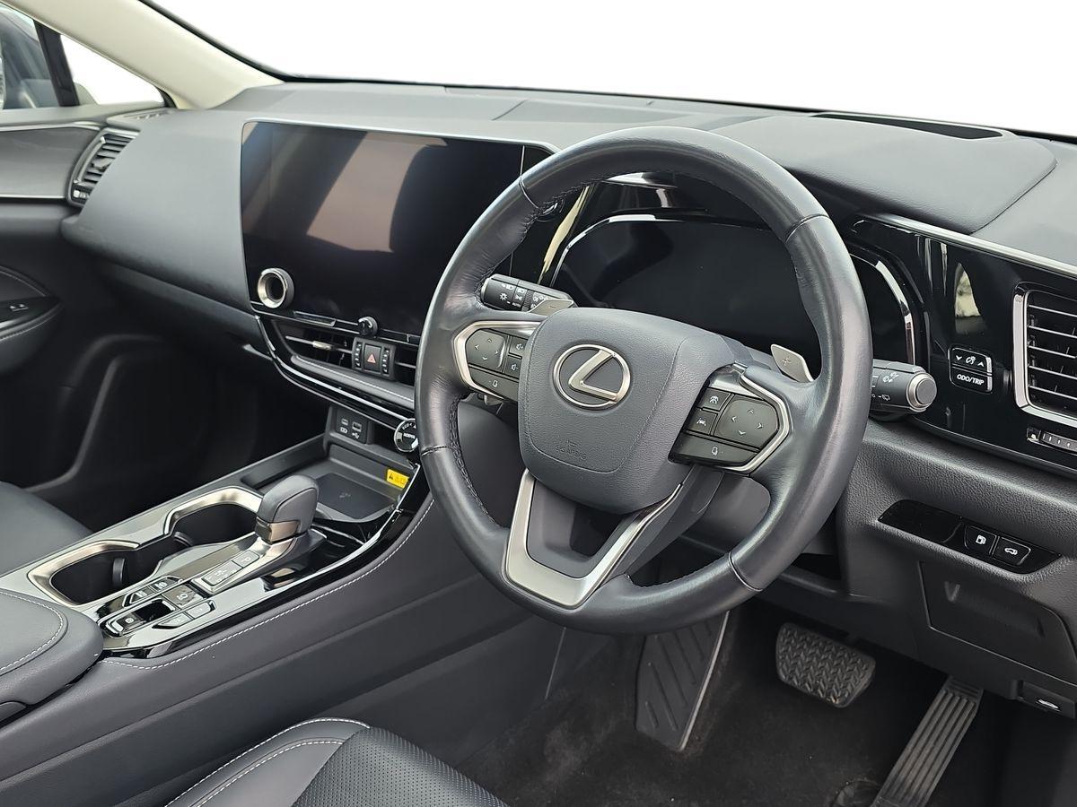 Used Lexus NX 2024 for sale - 76657535: Photo 13