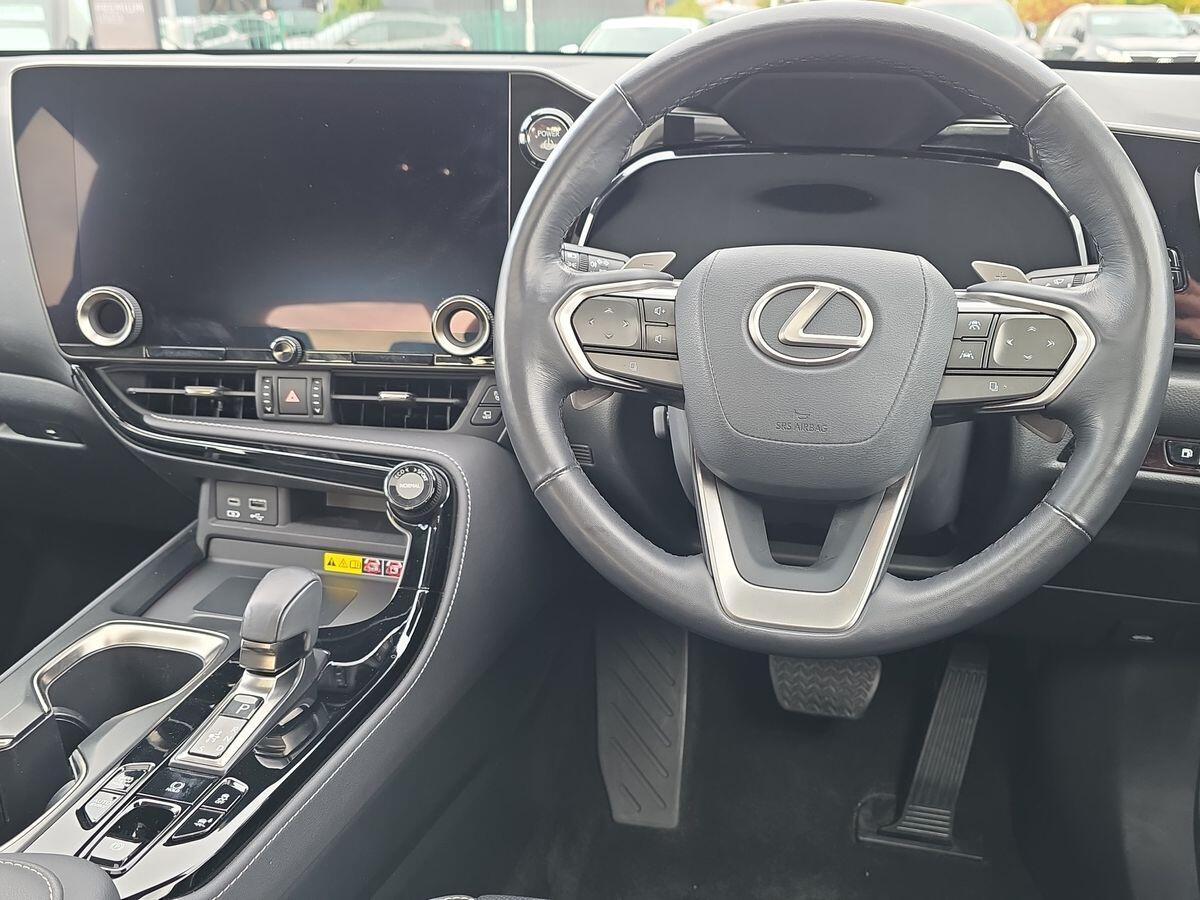 Used Lexus NX 2024 for sale - 76657535: Photo 15