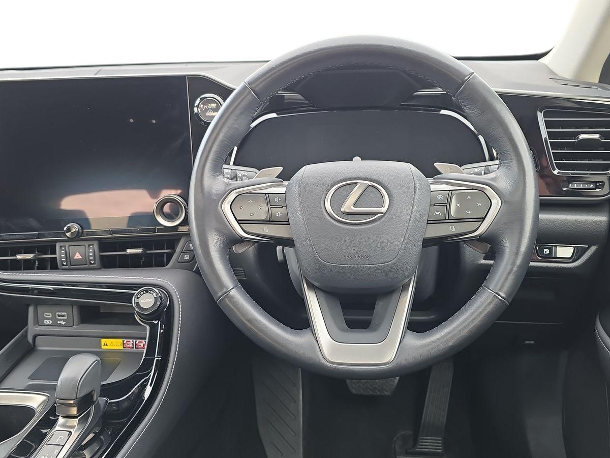 Used Lexus NX 2024 for sale - 76657535: Photo 16