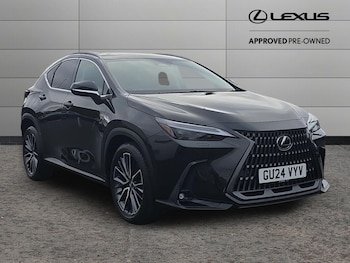 Used Lexus NX 2024 for sale - 76657535: Photo