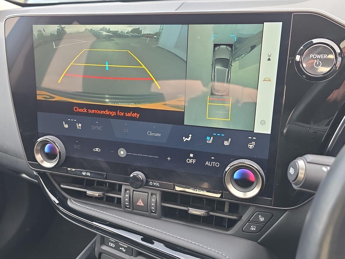 Used Lexus NX 2024 for sale - 76657535: Photo 21