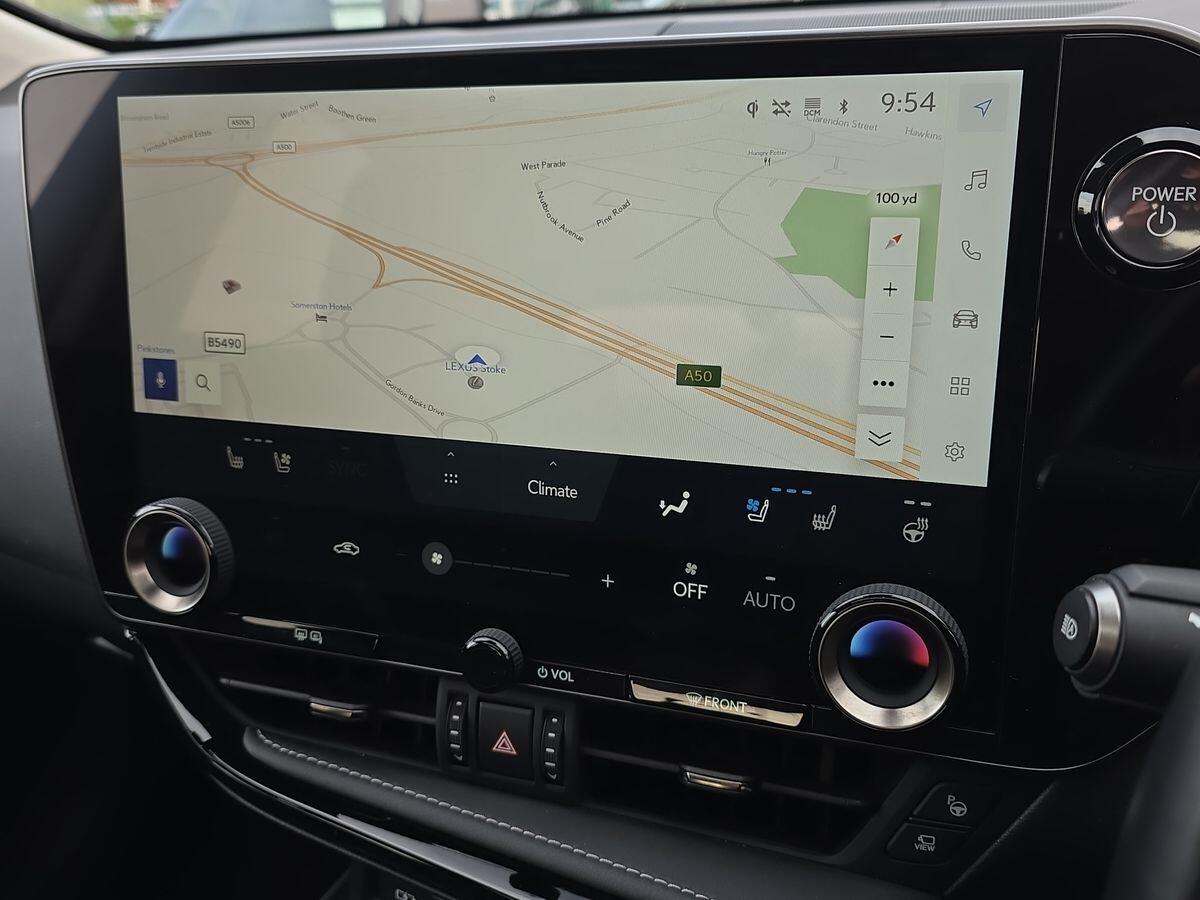 Used Lexus NX 2024 for sale - 76657535: Photo 22