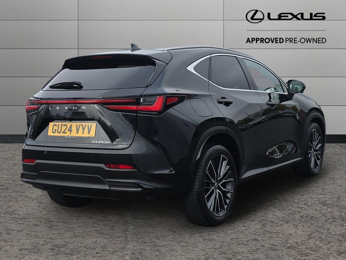 Used Lexus NX 2024 for sale - 76657535: Photo 6