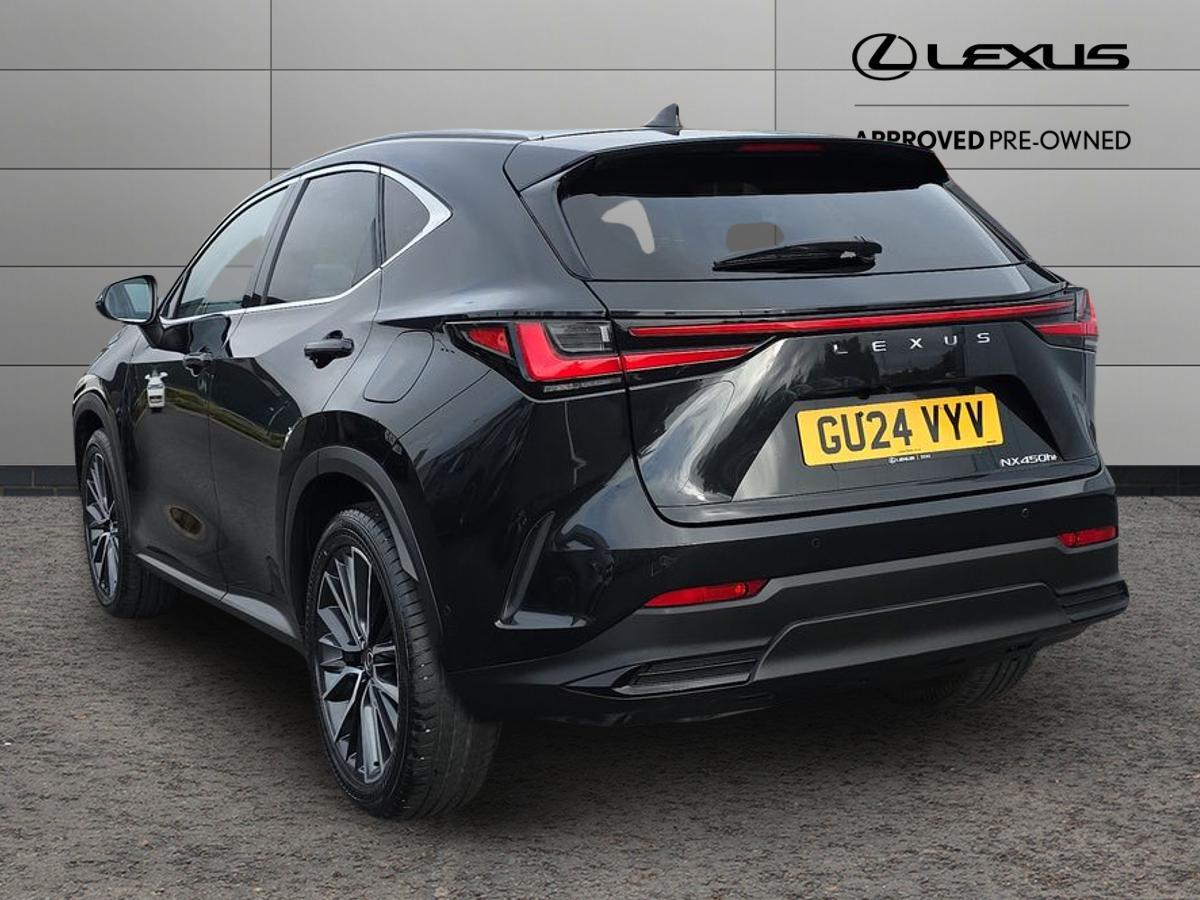 Used Lexus NX 2024 for sale - 76657535: Photo 8