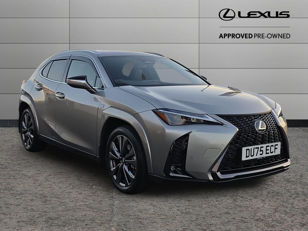 Used Lexus UX 2025 for sale - 76657175: Photo 1