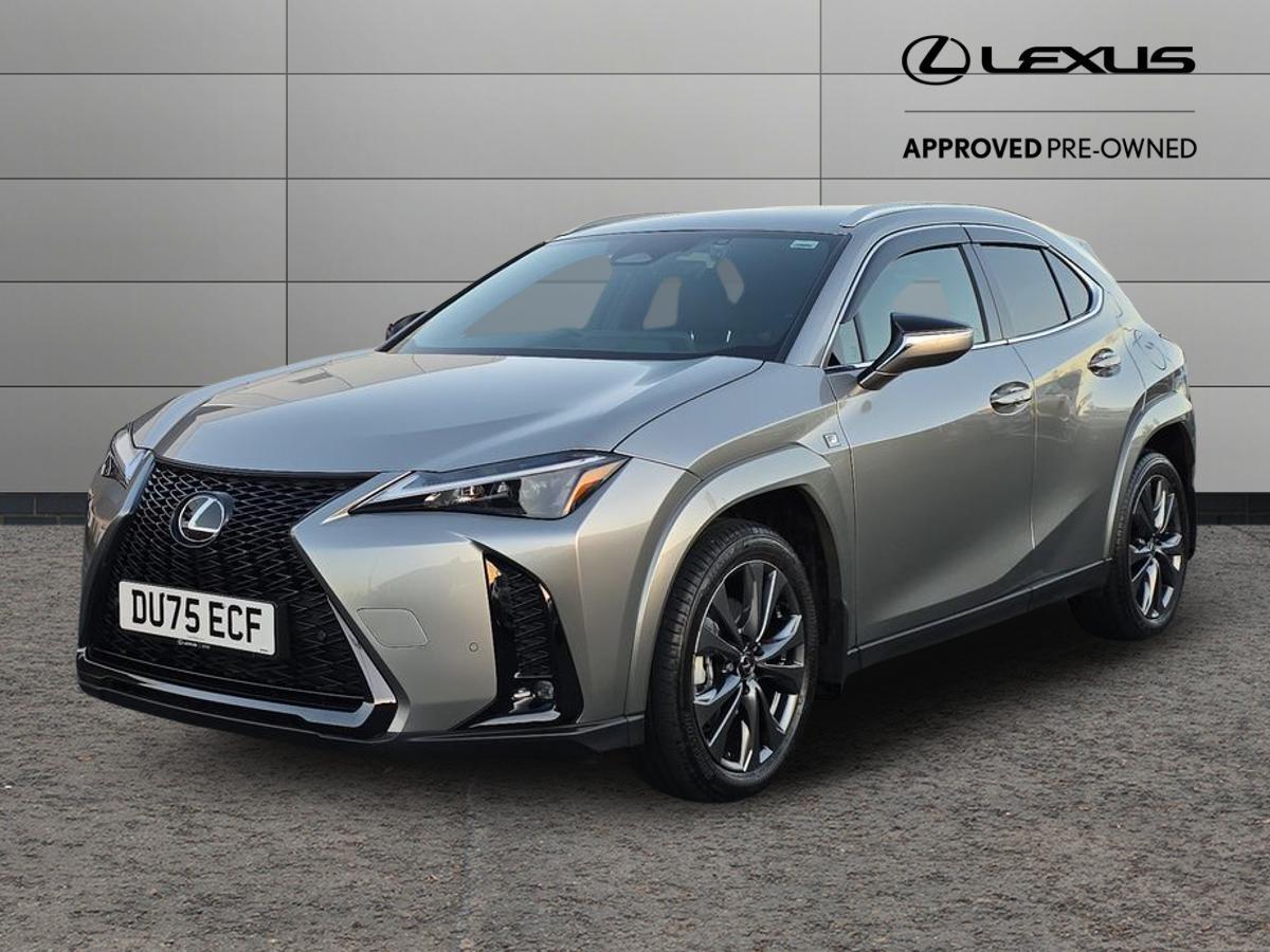 Used Lexus UX 2025 for sale - 76657175: Photo 10