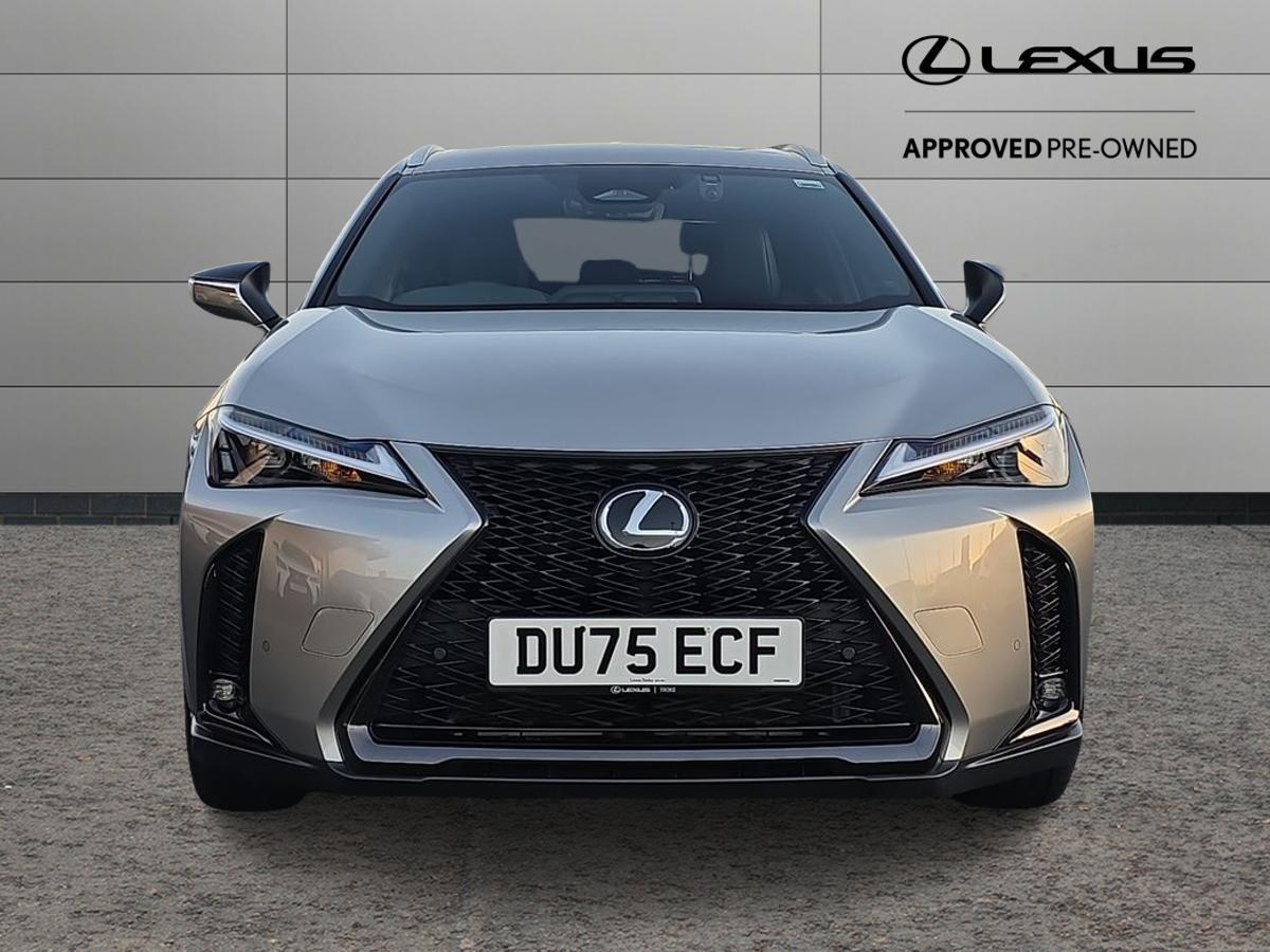 Used Lexus UX 2025 for sale - 76657175: Photo 11