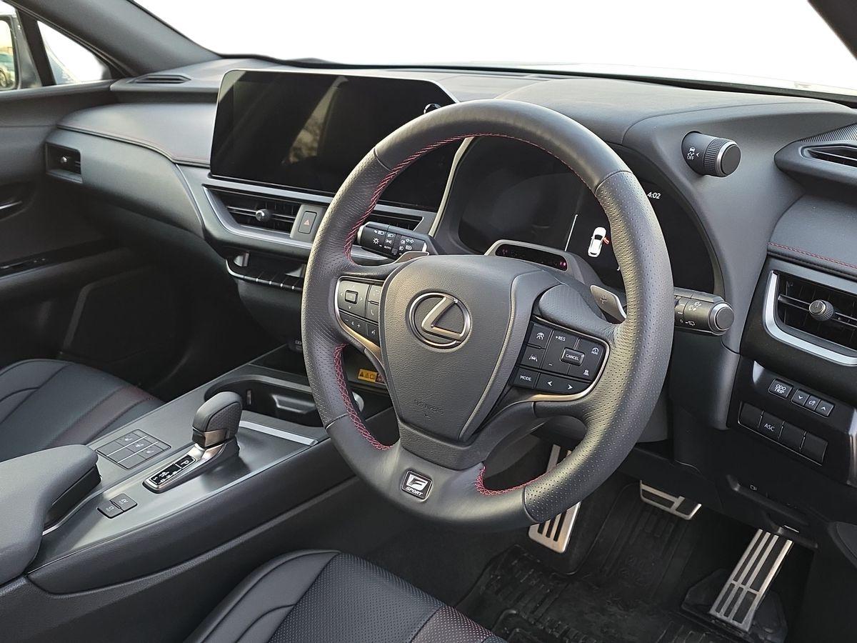 Used Lexus UX 2025 for sale - 76657175: Photo 13