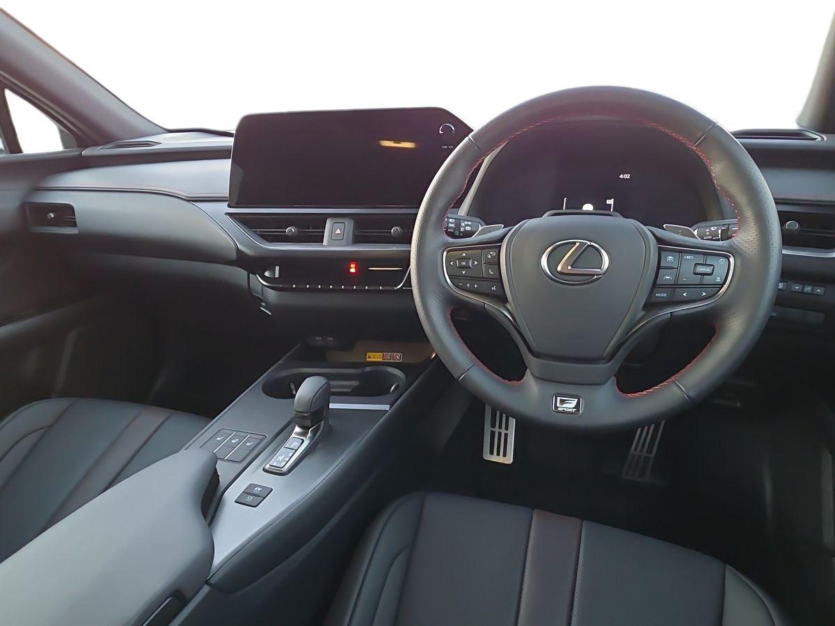 Used Lexus UX 2025 for sale - 76657175: Photo 14
