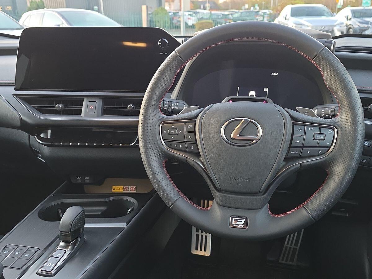 Used Lexus UX 2025 for sale - 76657175: Photo 15