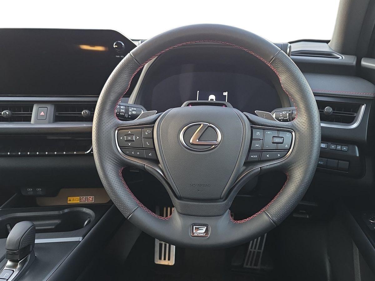 Used Lexus UX 2025 for sale - 76657175: Photo 16