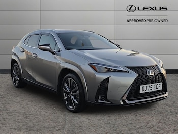 Used Lexus UX 2025 for sale - 76657175: Photo