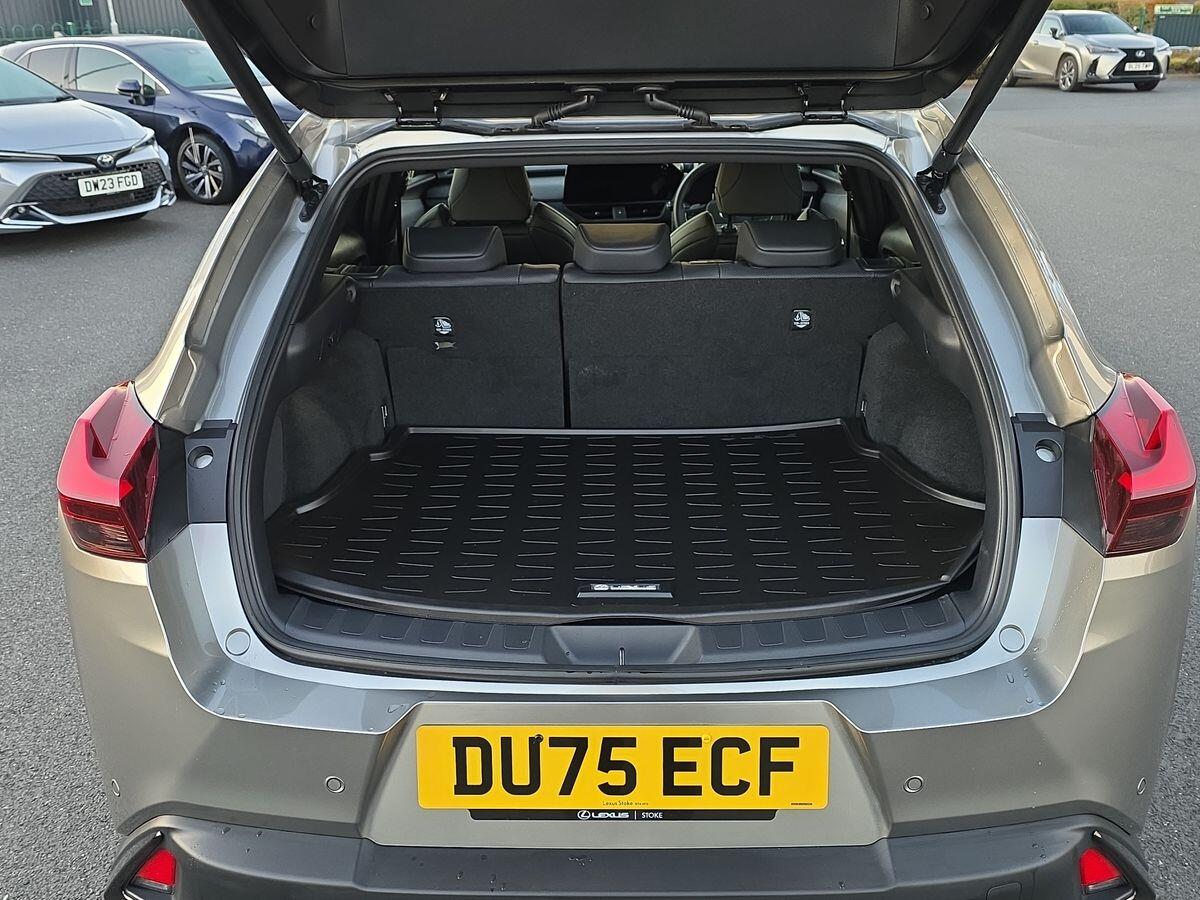 Used Lexus UX 2025 for sale - 76657175: Photo 20