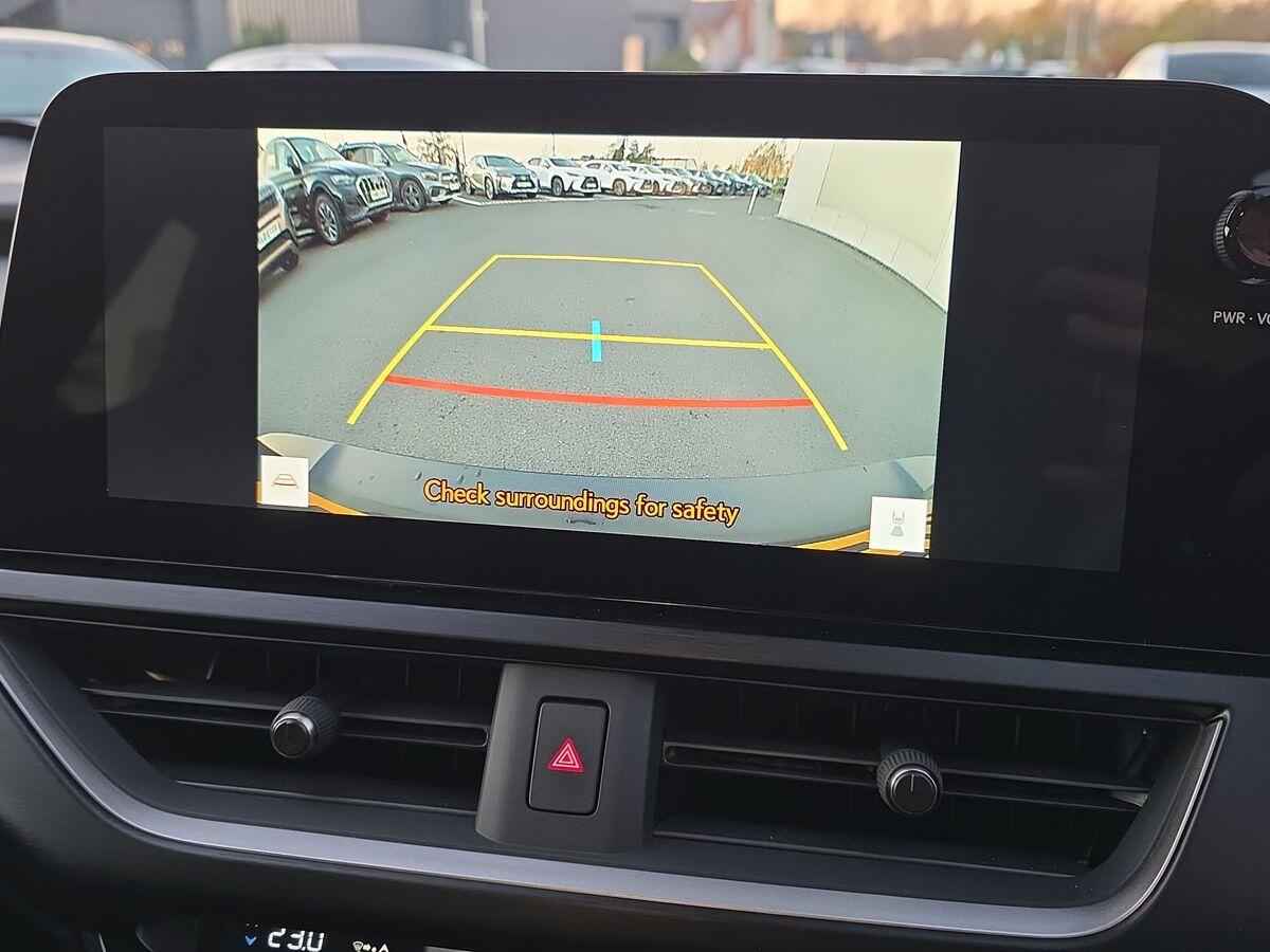 Used Lexus UX 2025 for sale - 76657175: Photo 21