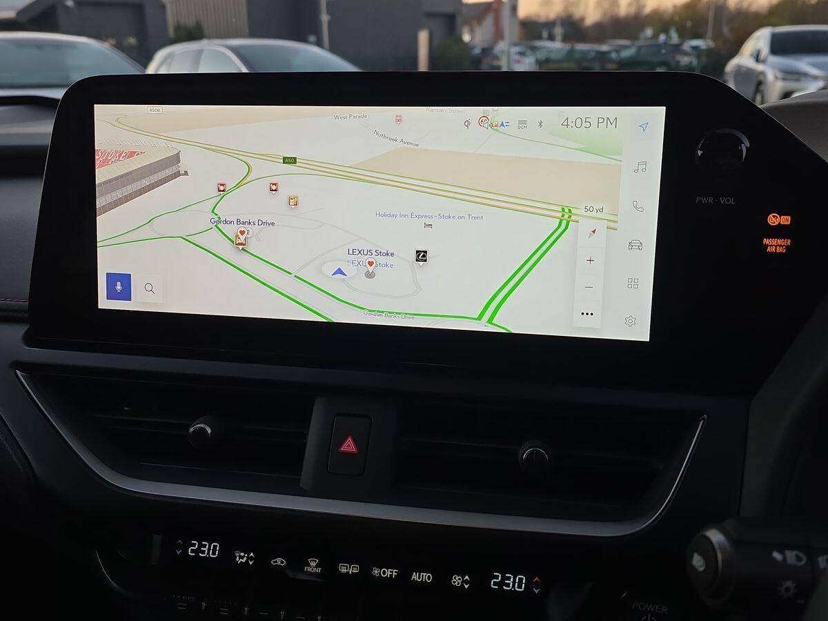 Used Lexus UX 2025 for sale - 76657175: Photo 22