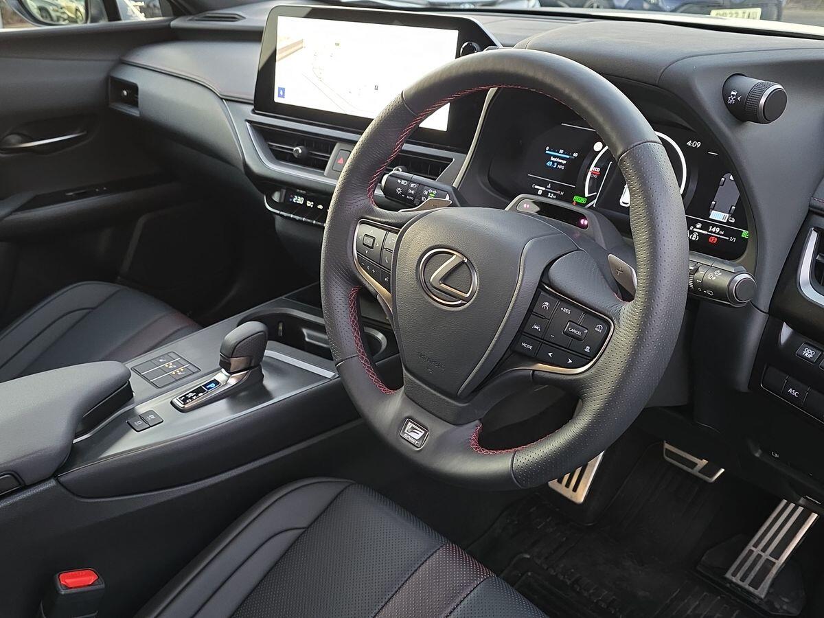 Used Lexus UX 2025 for sale - 76657175: Photo 39
