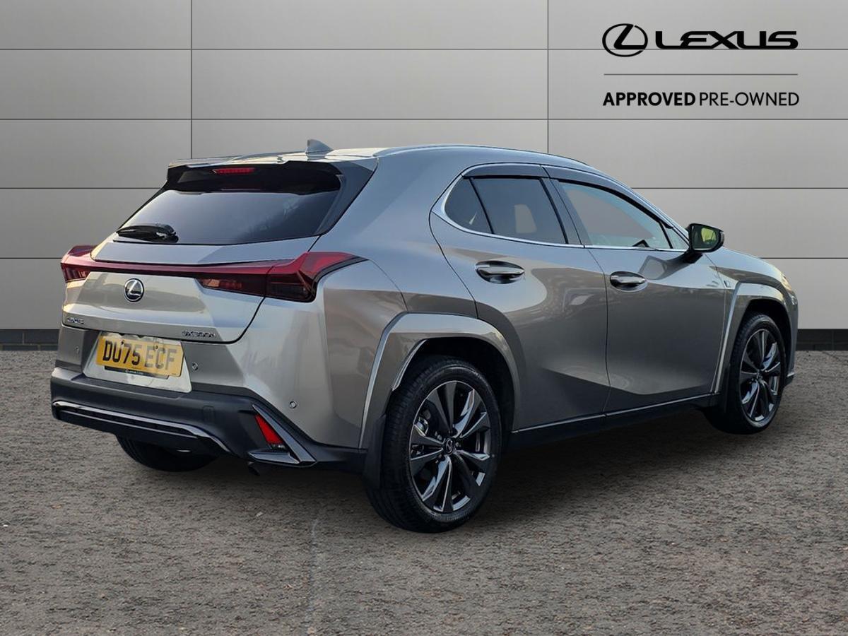 Used Lexus UX 2025 for sale - 76657175: Photo 6